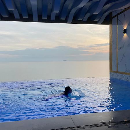 Copacabana Jomtien Beach High Floor Exteriér fotografie