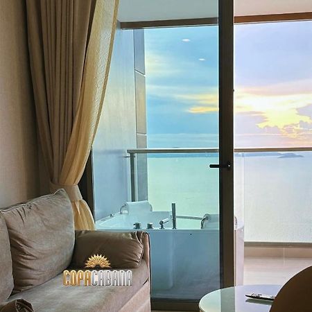 Copacabana Jomtien Beach High Floor Exteriér fotografie