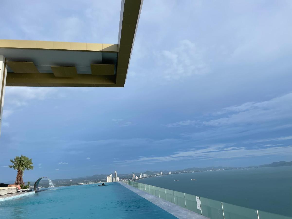 Copacabana Jomtien Beach High Floor Exteriér fotografie