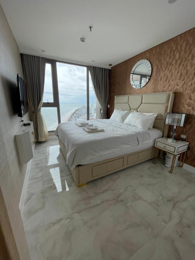 Copacabana Jomtien Beach High Floor Exteriér fotografie