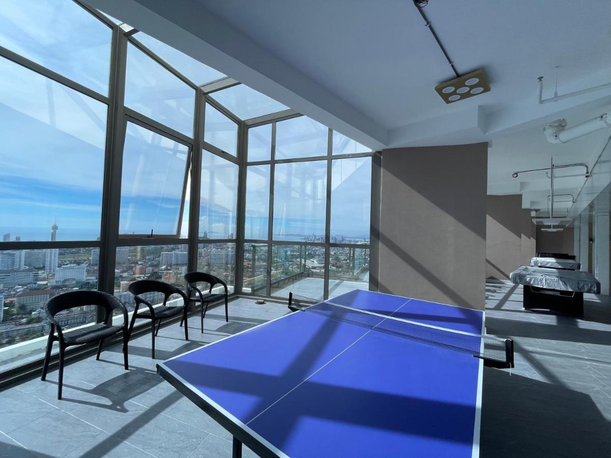 Copacabana Jomtien Beach High Floor Exteriér fotografie
