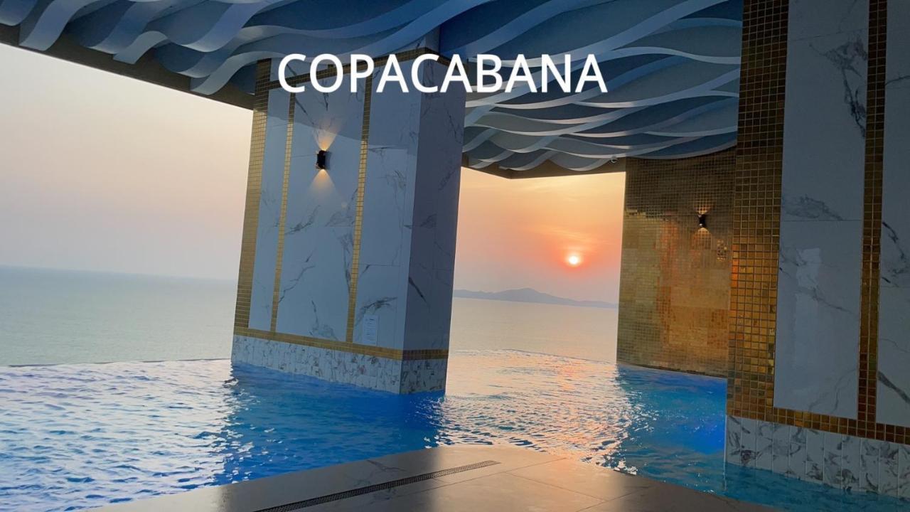 Copacabana Jomtien Beach High Floor Exteriér fotografie