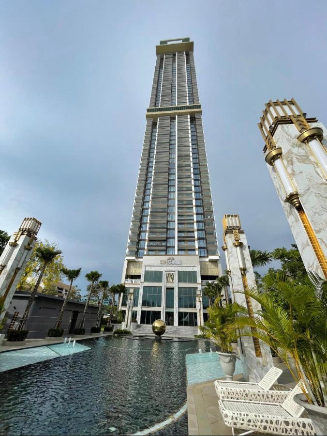 Copacabana Jomtien Beach High Floor Exteriér fotografie