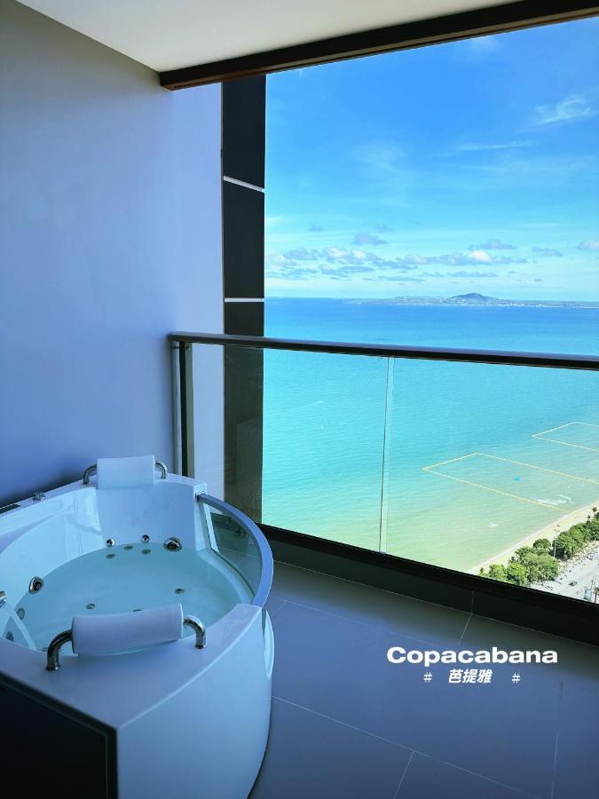 Copacabana Jomtien Beach High Floor Exteriér fotografie