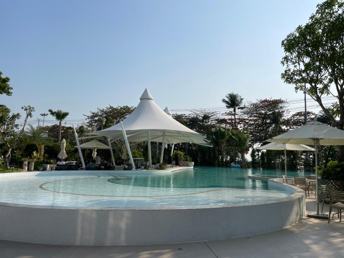 Copacabana Jomtien Beach High Floor Exteriér fotografie