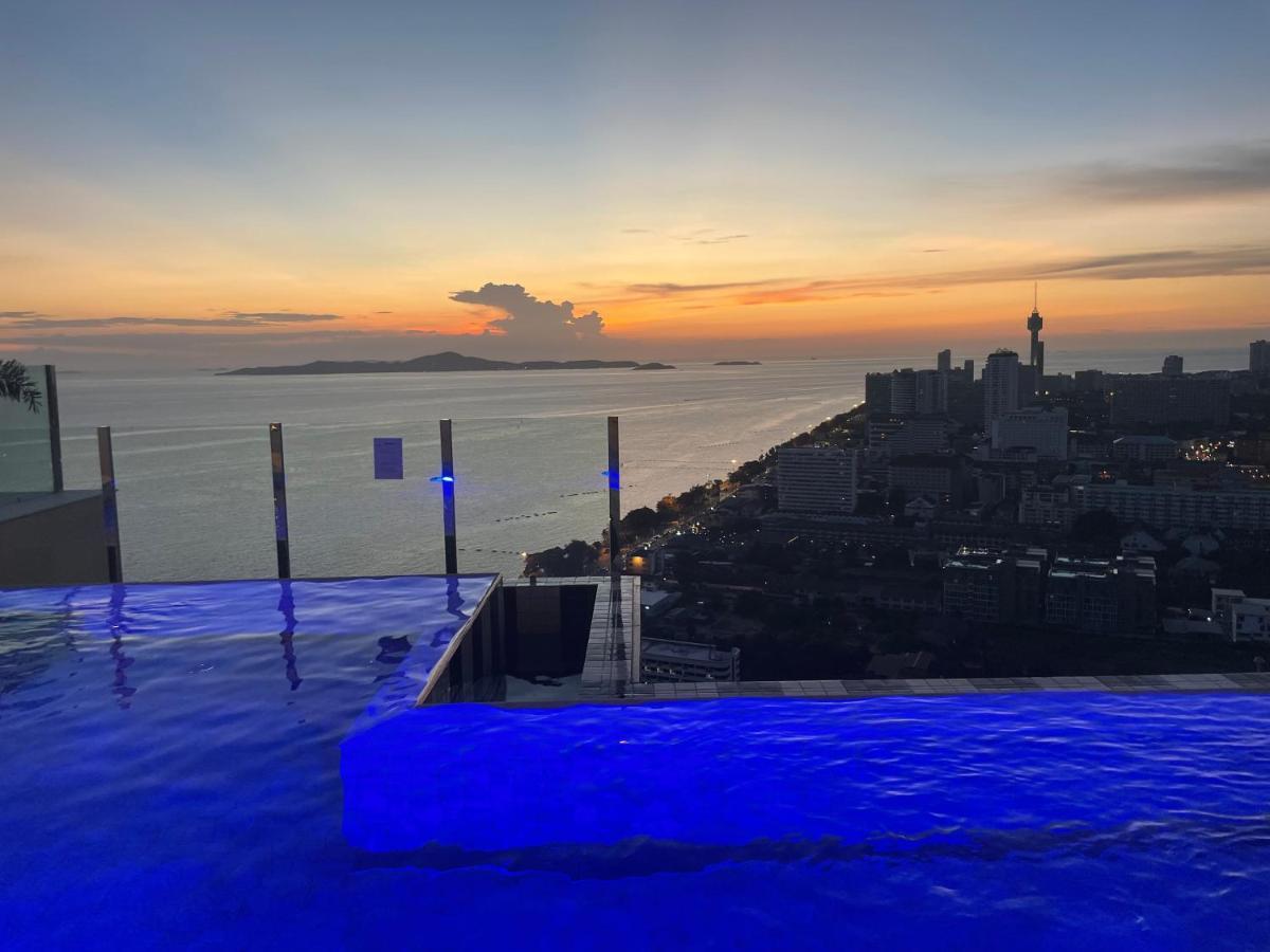 Copacabana Jomtien Beach High Floor Exteriér fotografie