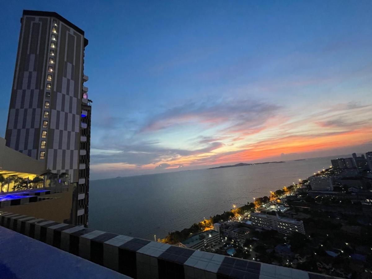 Copacabana Jomtien Beach High Floor Exteriér fotografie