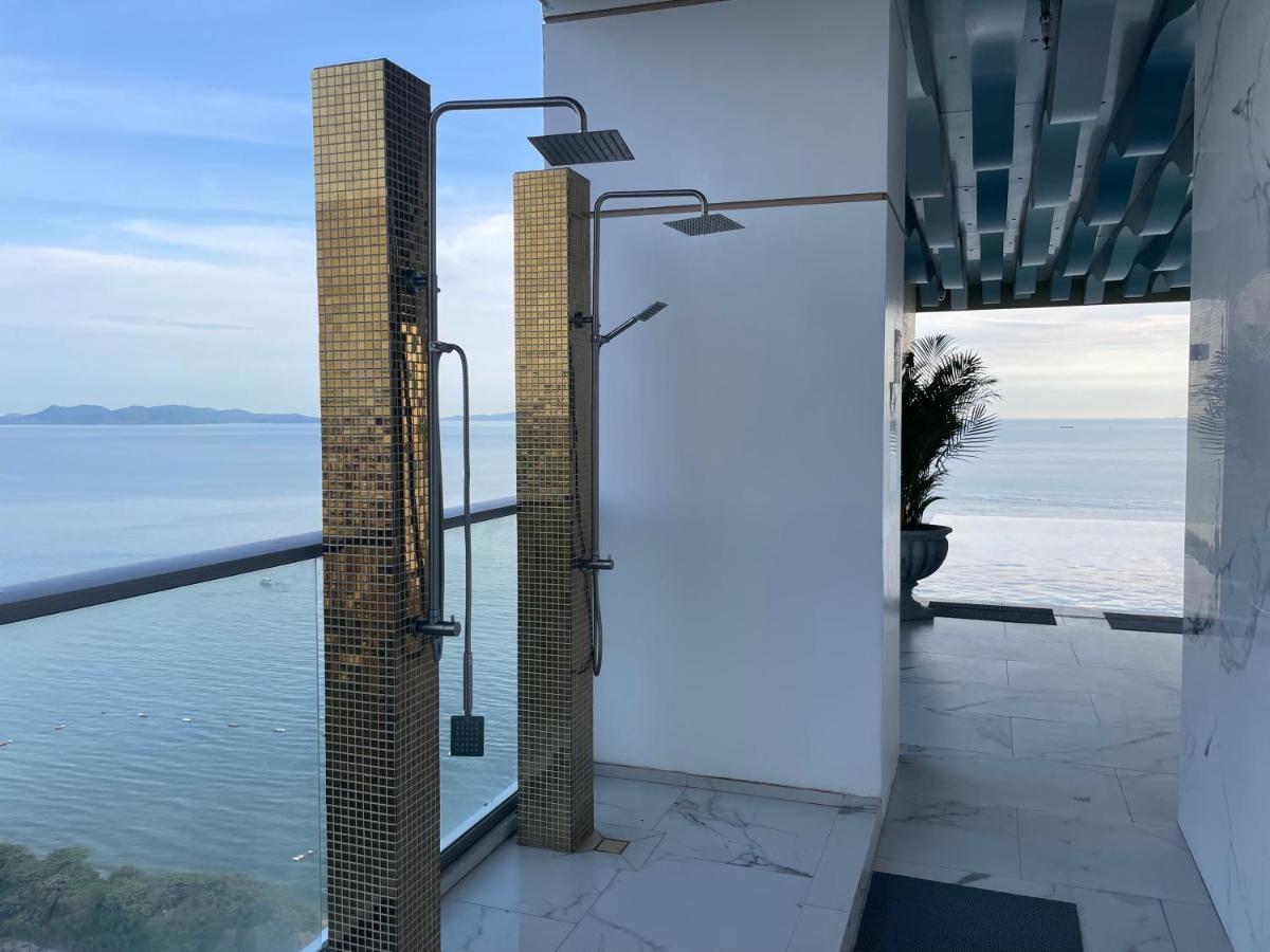 Copacabana Jomtien Beach High Floor Exteriér fotografie