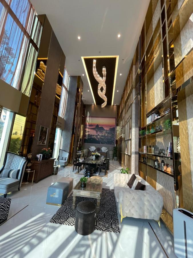 Copacabana Jomtien Beach High Floor Exteriér fotografie