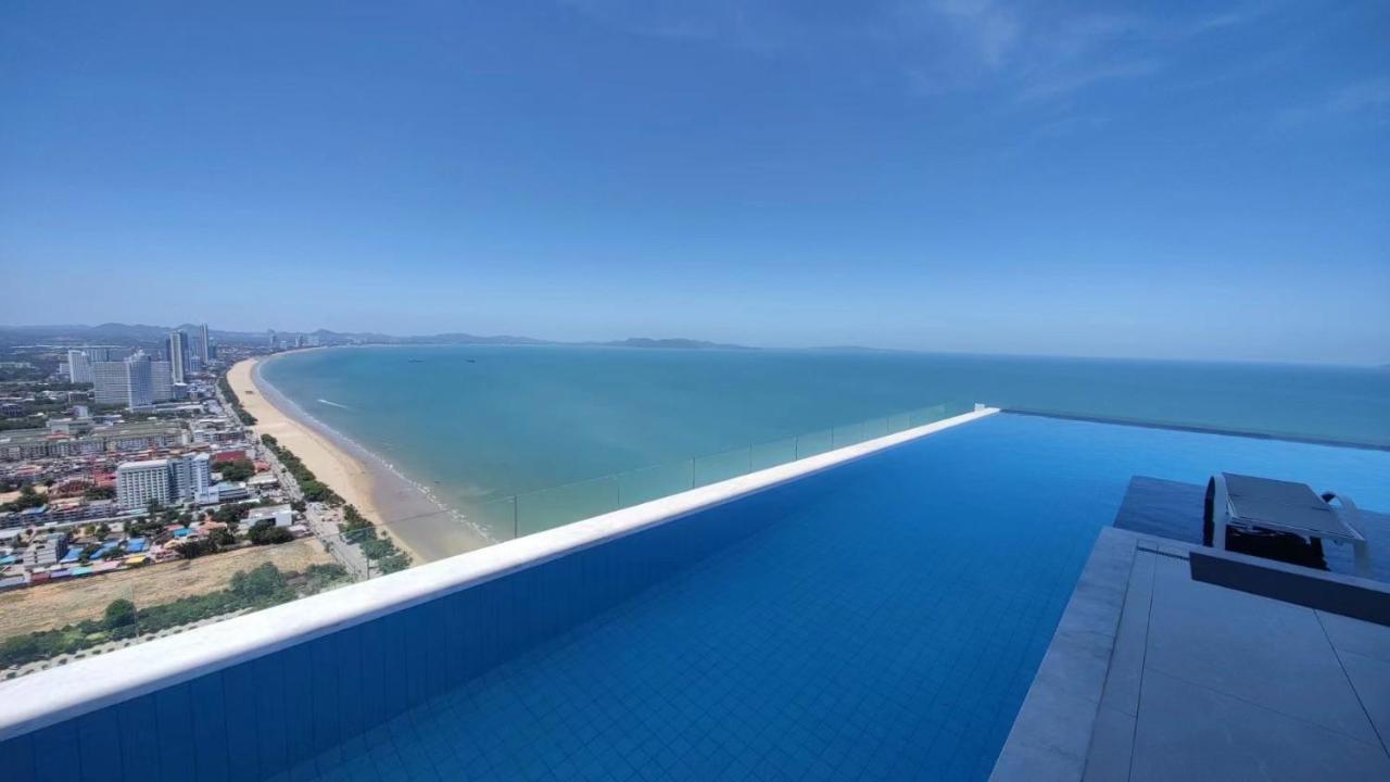 Copacabana Jomtien Beach High Floor Exteriér fotografie
