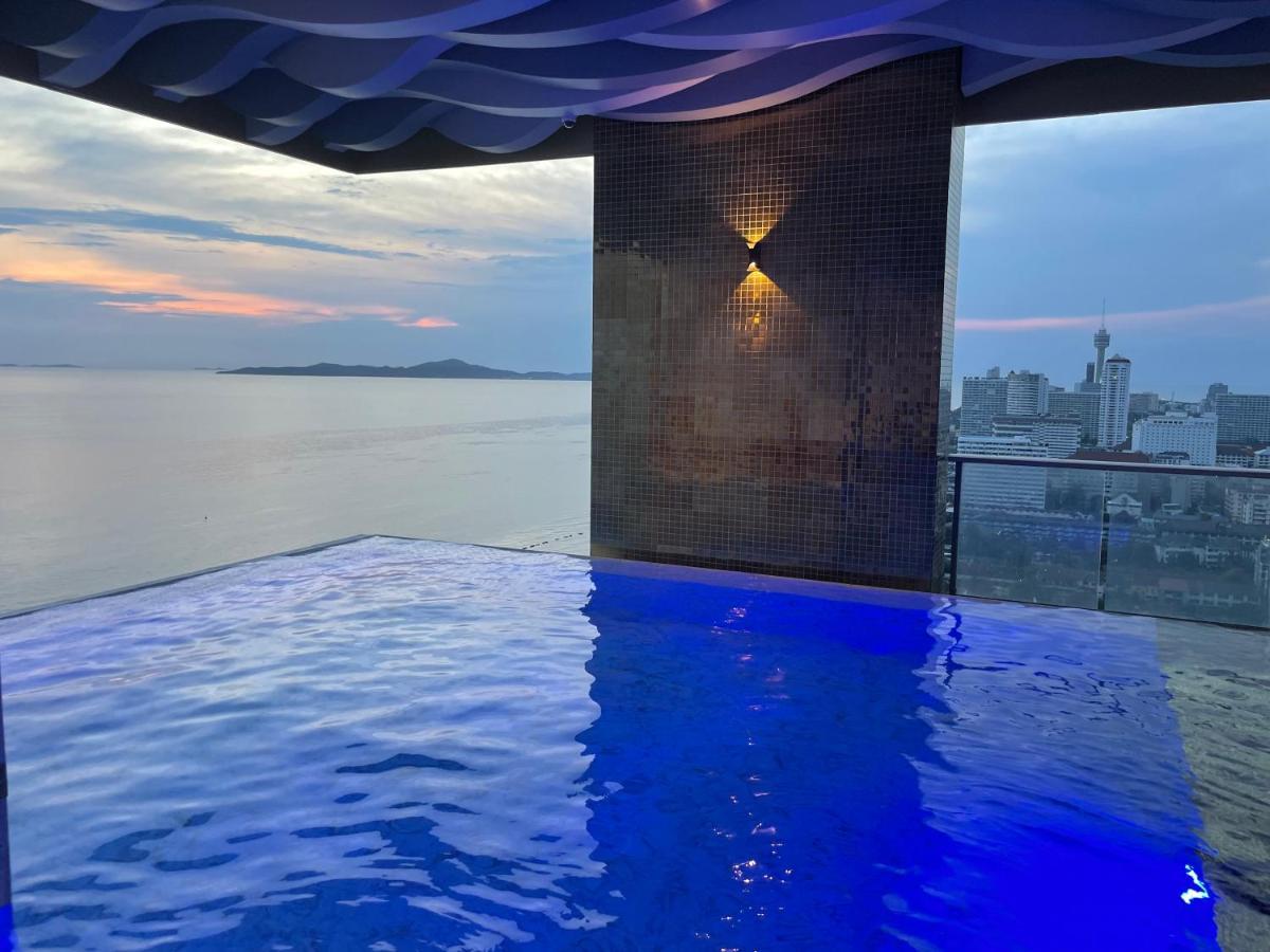 Copacabana Jomtien Beach High Floor Exteriér fotografie