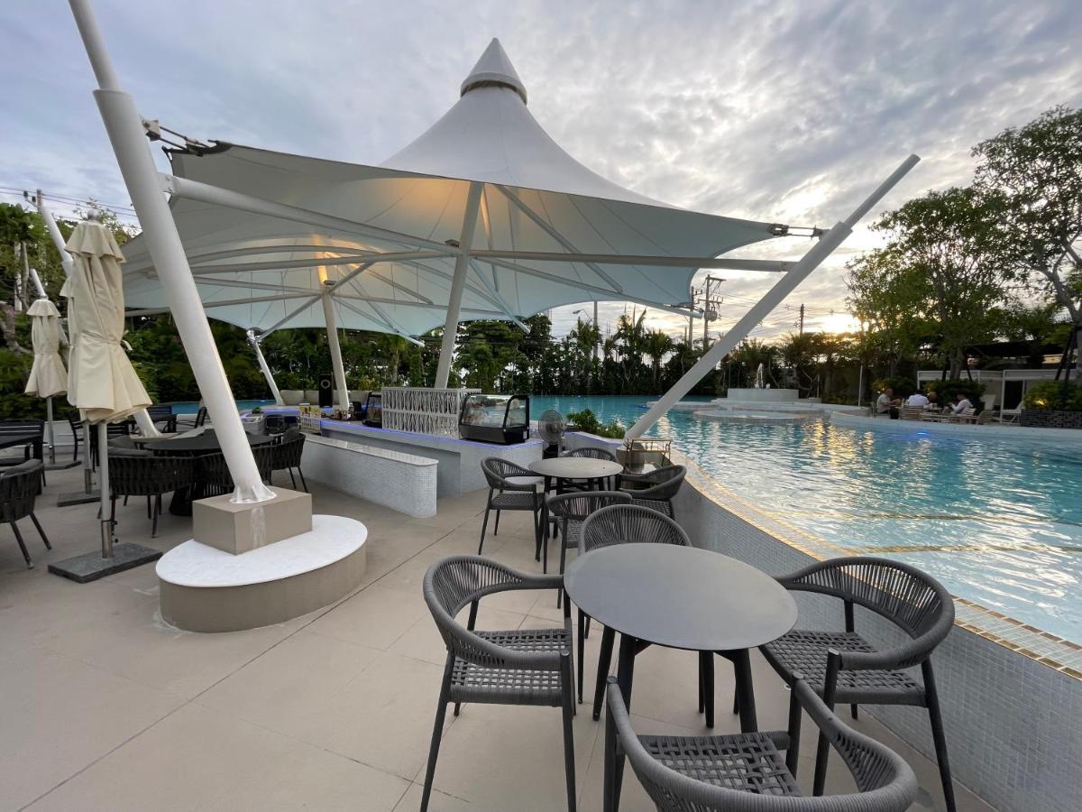 Copacabana Jomtien Beach High Floor Exteriér fotografie