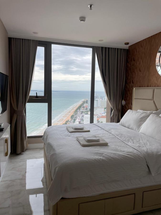 Copacabana Jomtien Beach High Floor Exteriér fotografie