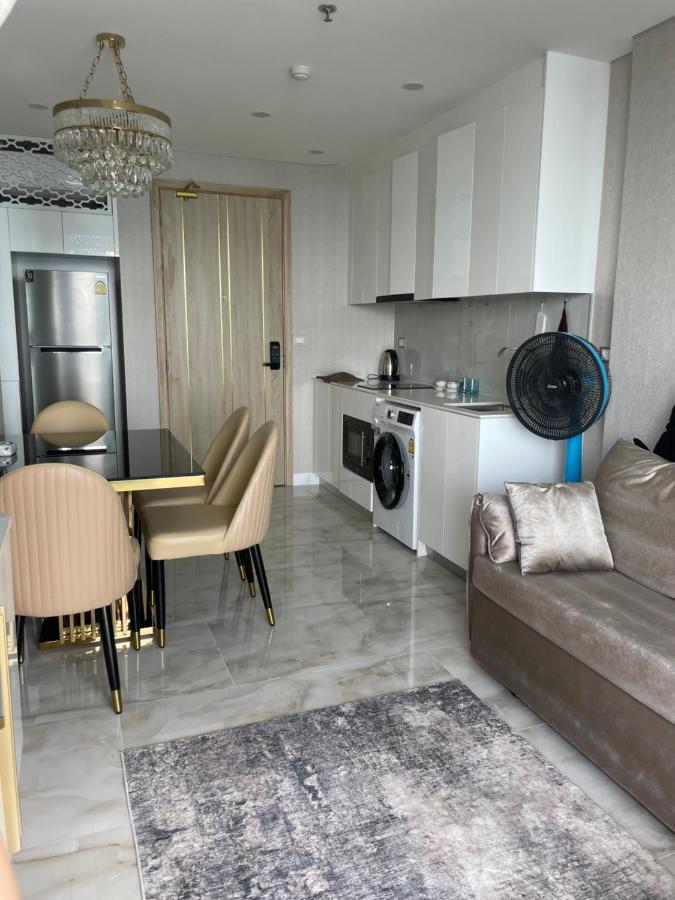 Copacabana Jomtien Beach High Floor Exteriér fotografie