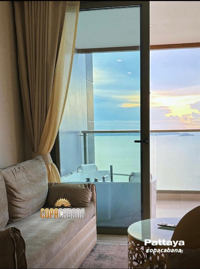 Copacabana Jomtien Beach High Floor Exteriér fotografie