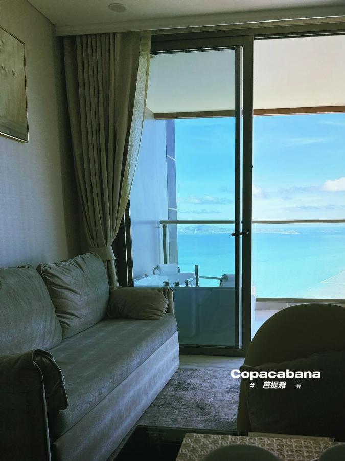 Copacabana Jomtien Beach High Floor Exteriér fotografie