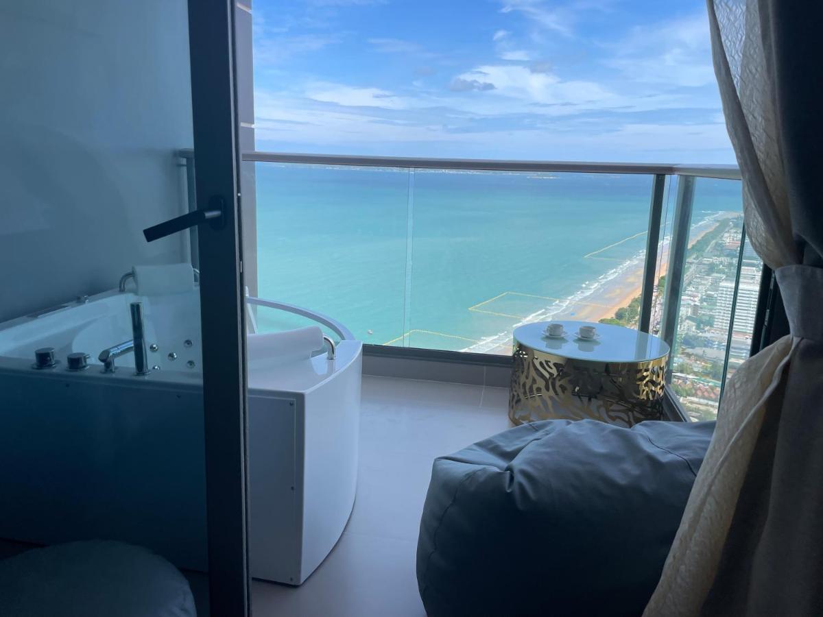 Copacabana Jomtien Beach High Floor Exteriér fotografie